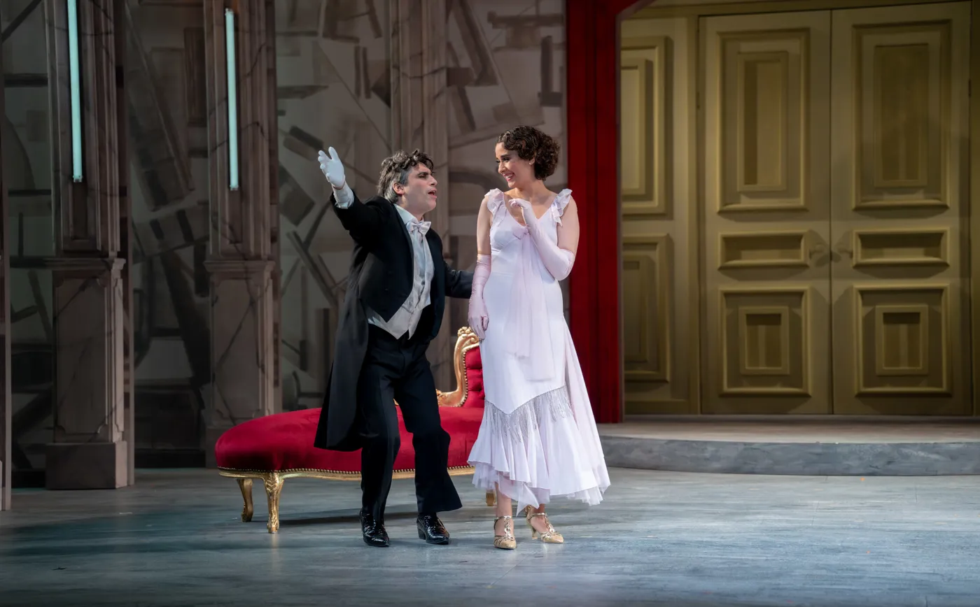 Die Csárdásfürstin, Operette Beinwil am See 2025