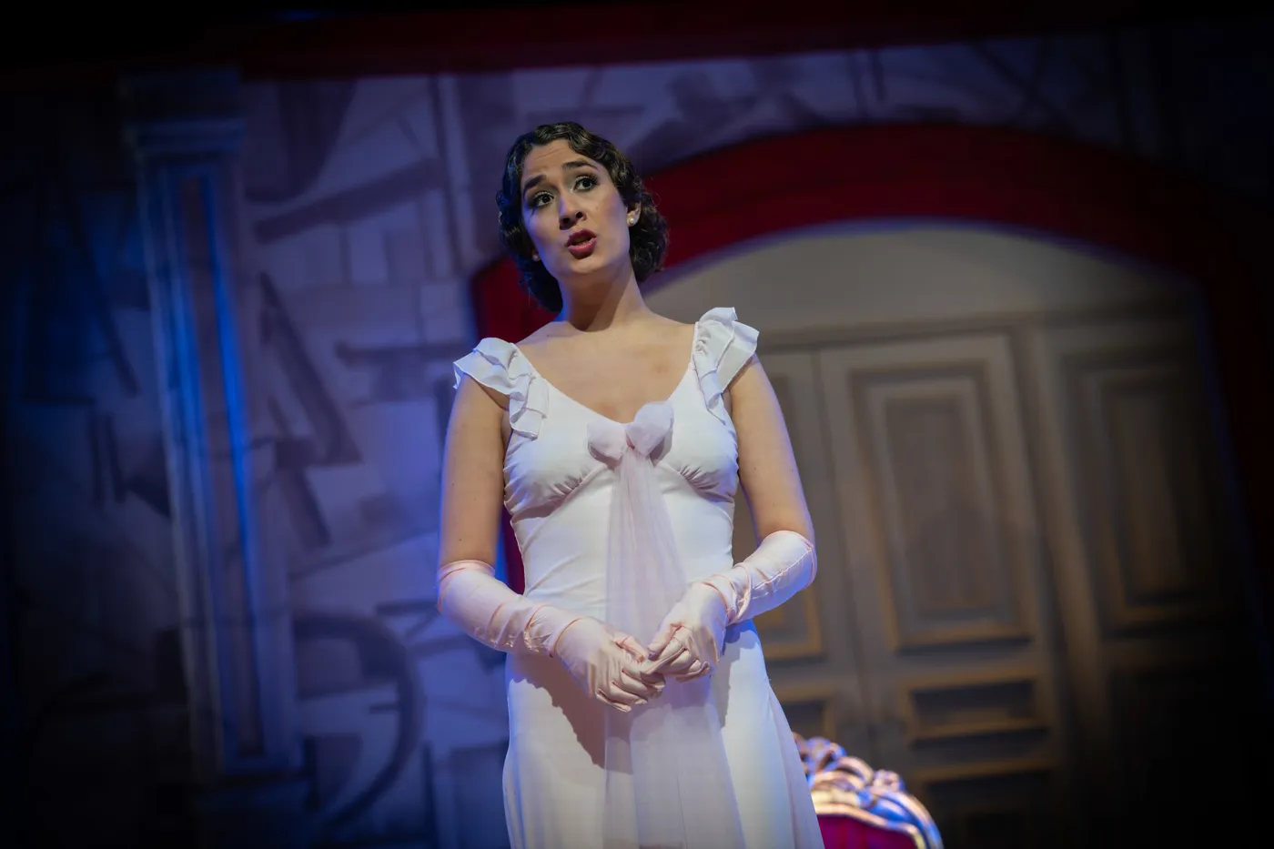 Die Csárdásfürstin, Operette Beinwil am See 2025